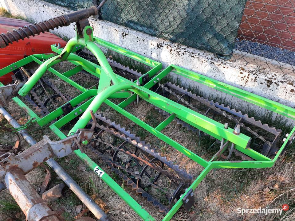 Wałek strunowy podwójny 21m Bomet Bucze