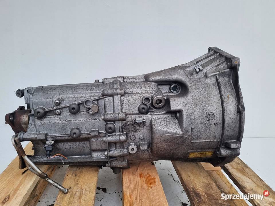 BMW E46 20 D MANUALNA SKRZYNIA BIEGÓW manual Skrzynie biegów manualne Motoryzacja lubelskie