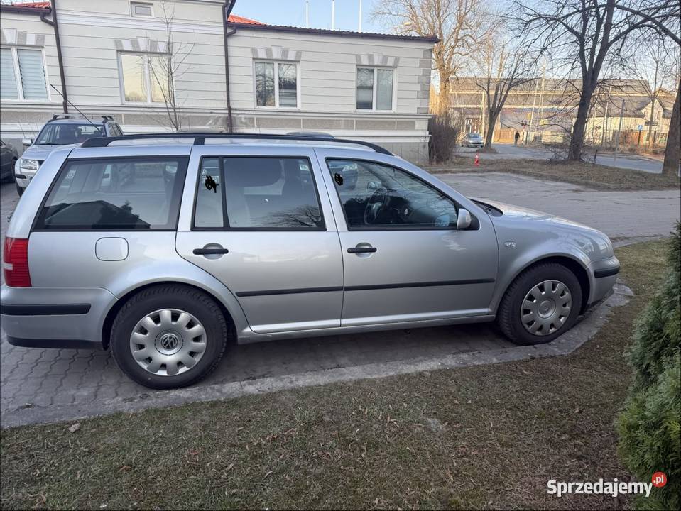 Volkswagen golf IV Gorlice
