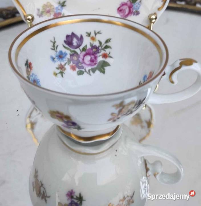 REICHENBACH filiżanka vintage kolekcjonerska sprzedam