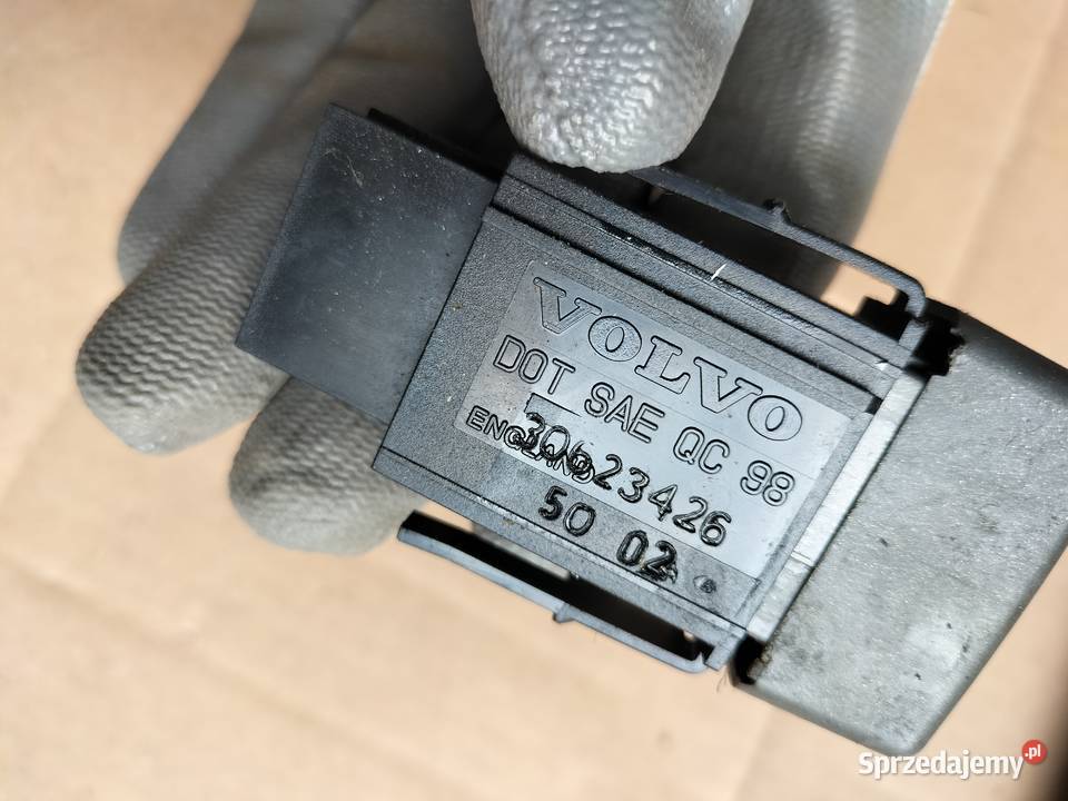 VOLVO S40 V40 WŁĄCZNIK ŚWIATEŁ AWARYJNYCH Kamień-Kolonia