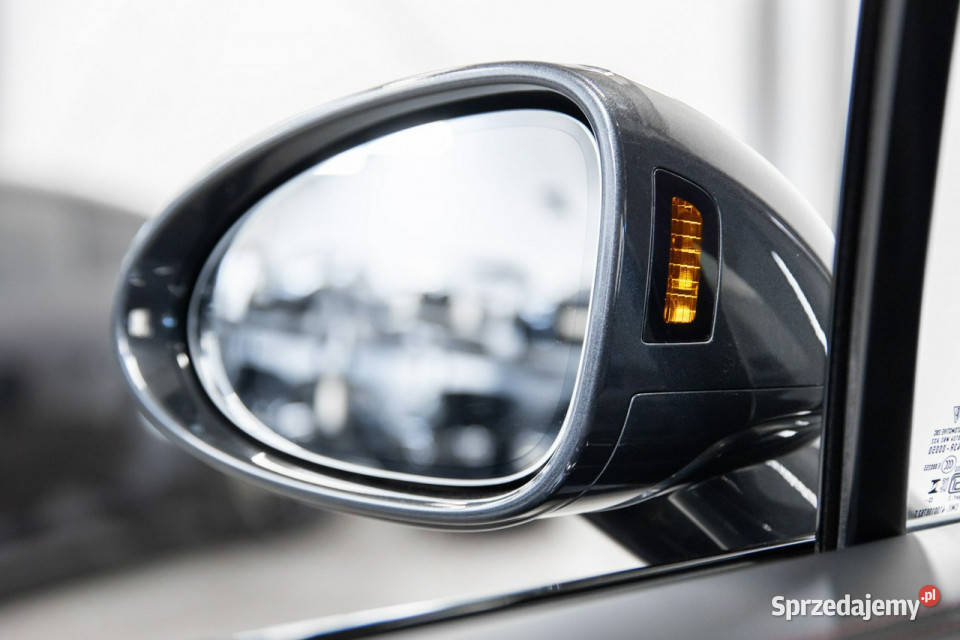 Porsche Macan Pakiet skóryPanorama Wentylacja Węgrzce