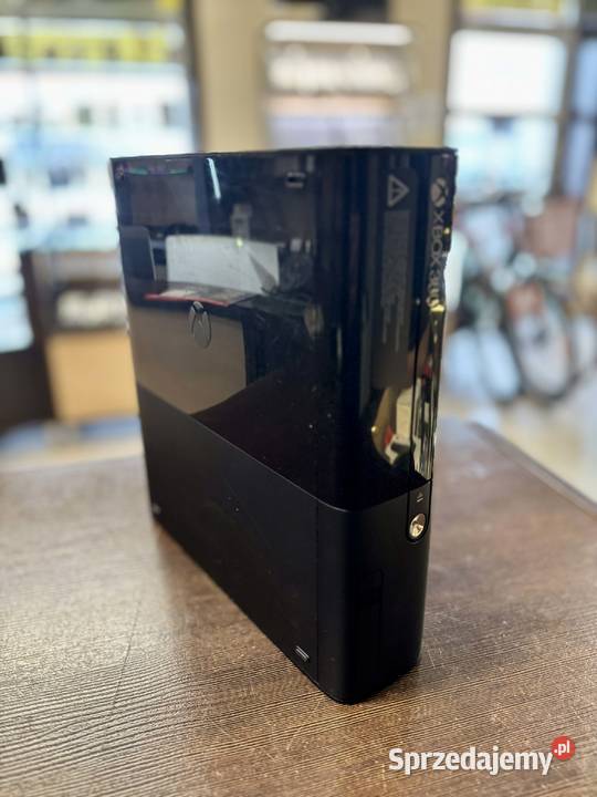 Konsola Microsoft Xbox 360 500 GB pad Elbląg sprzedam