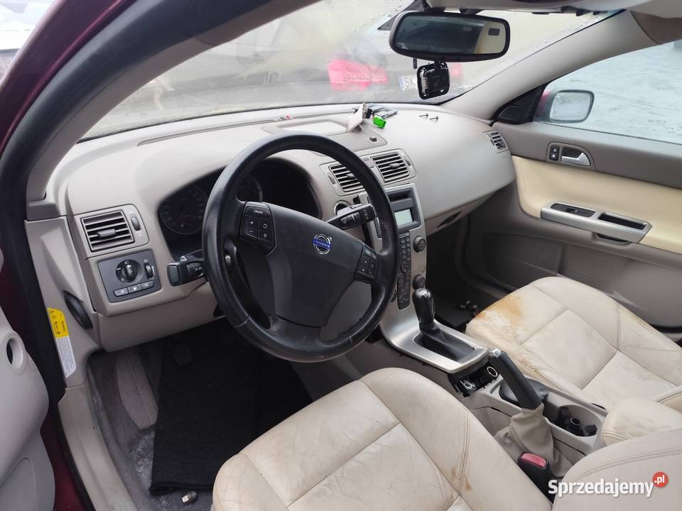 Volvo V50 C30 na części 16 HDi 20 hdi Pozostałe Katowice sprzedam