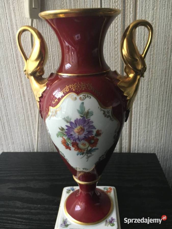 Puchar porcelanowy warmińsko-mazurskie Dobre Miasto sprzedam