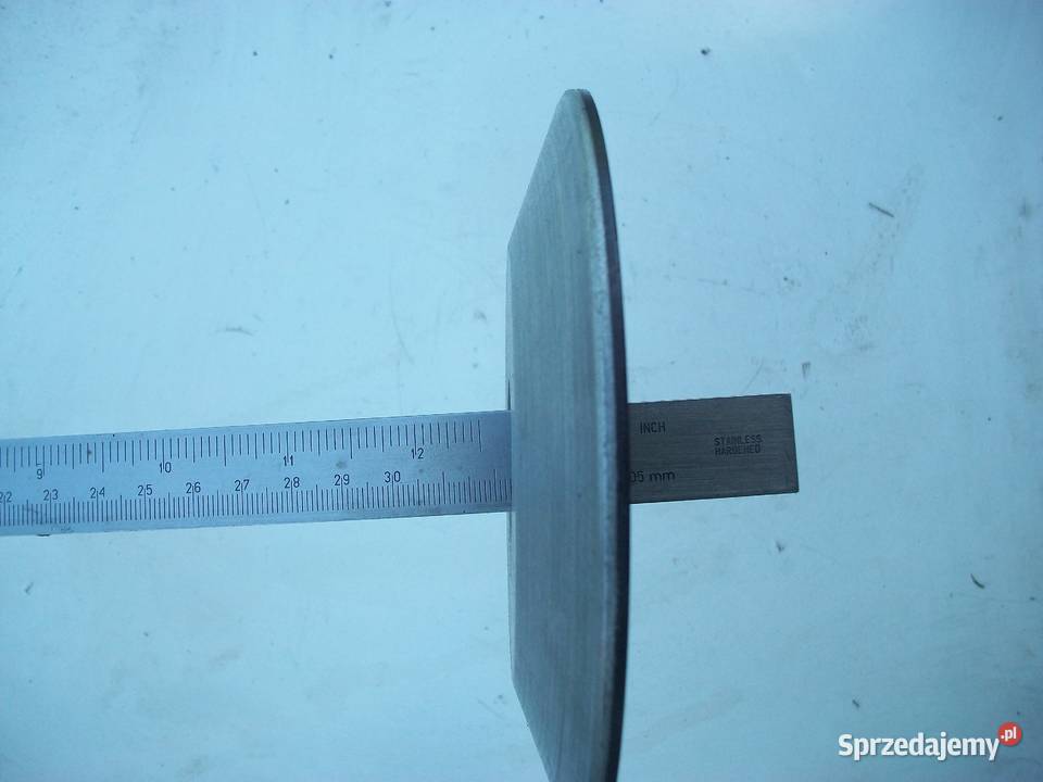 Ściernica diamentowa 150138x15x32 małopolskie Olkusz