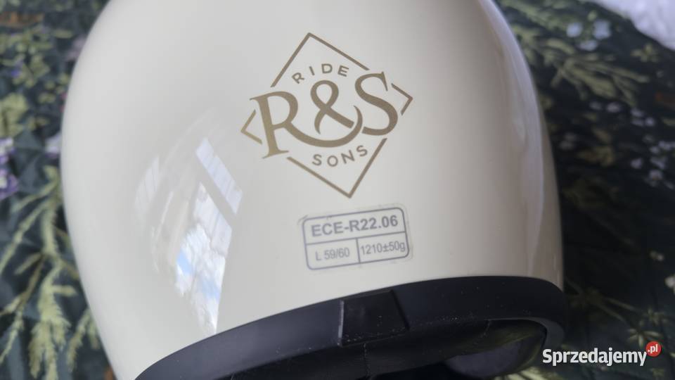 Kask motocyklowy Pozostałe Opole