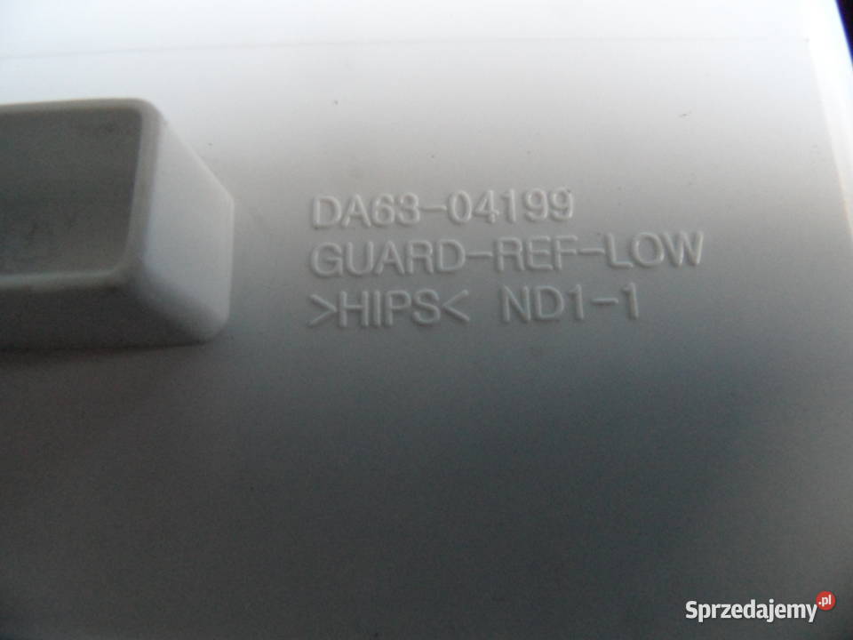 polka balkonik lodowki samsung Części i Akcesoria Radlin