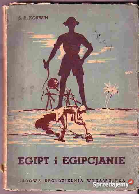 3405 EGIPT I EGIPCJANIE SA KORWIN