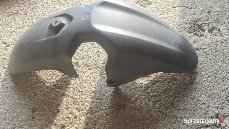 Yamaha MT 07 202123 blotnik przod przedni igła pomorskie Chojnice