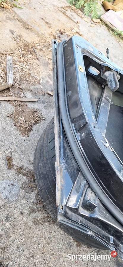 Drzwi BMW E38 prawy tyl Cosmoschwartz Piła