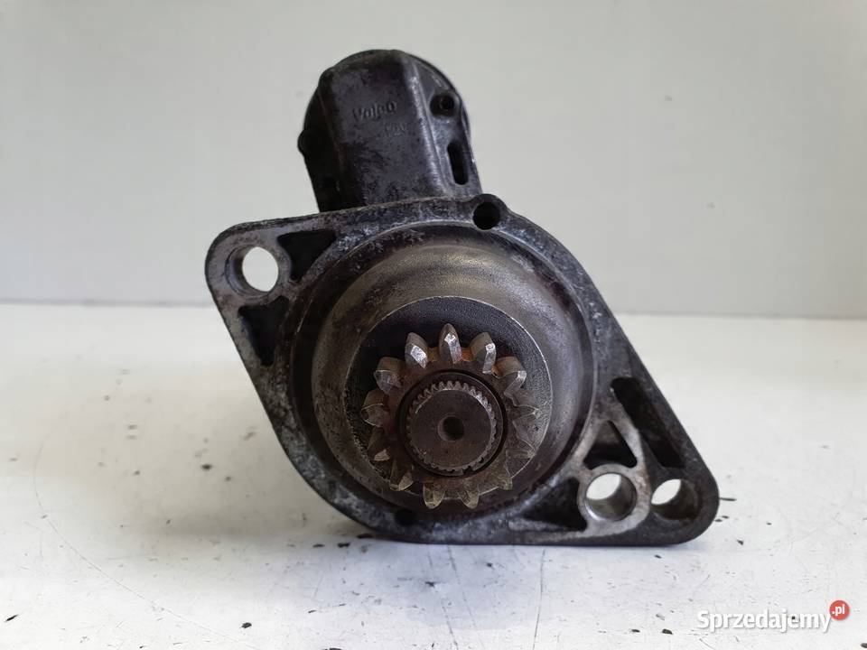 Seat Ibiza IV 12 TDI ROZRUSZNIK oryginał VALEO Janów sprzedam