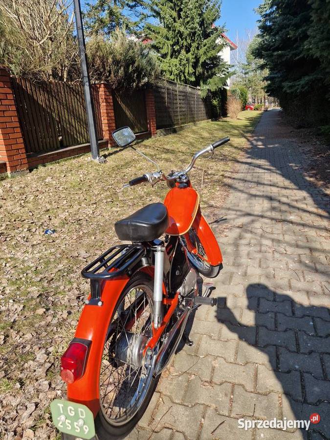 Komar 2350 oryginal Lublin