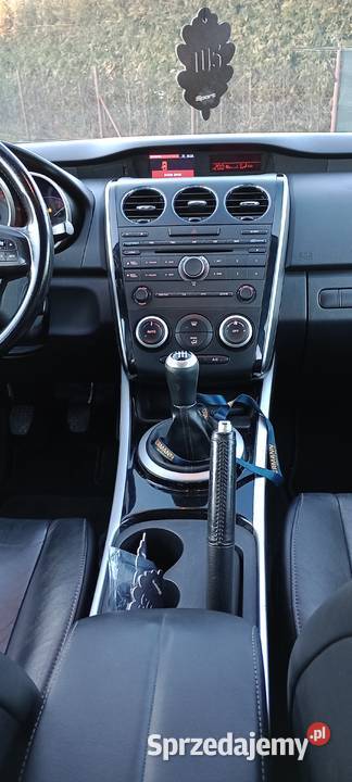 Mazda CX7 22 TD Stan sprowadzona Gogolin