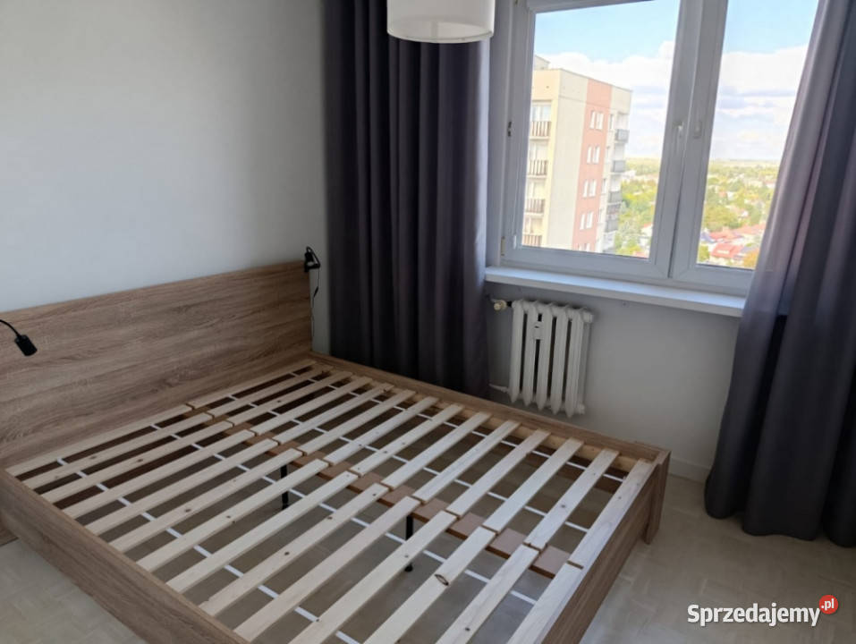 Piękne 3 pokojowe mieszkanie z nowymi meblami i