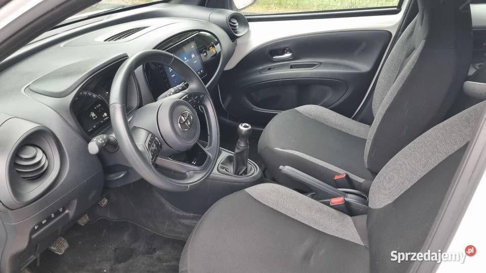 Toyota aygo x Rok produkcji 2024 Wieliczka