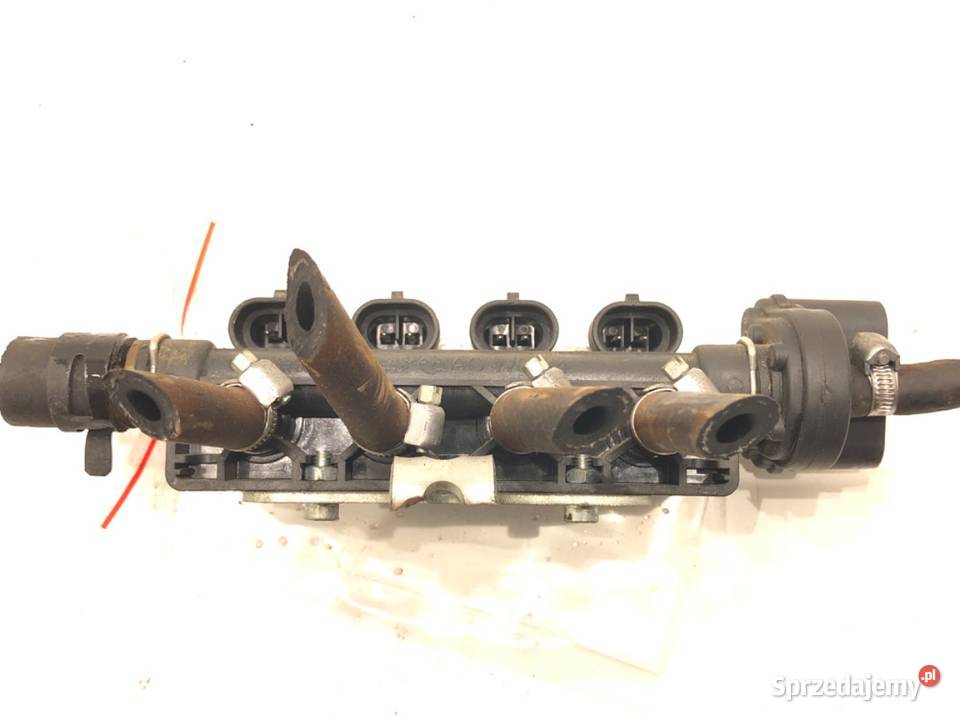 WTRYSKIWACZ LPG 67R017064 WTRYSK GAZU GAZOWY Części samochodowe