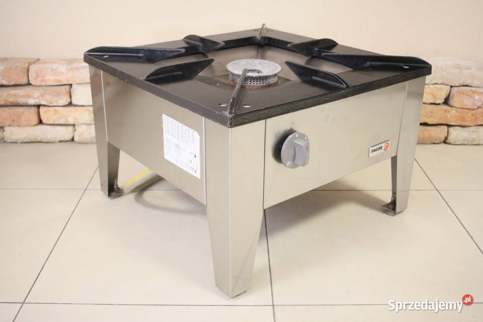 Taboret gazowy FAGOR 136 kW Gastronomia Pszczyna