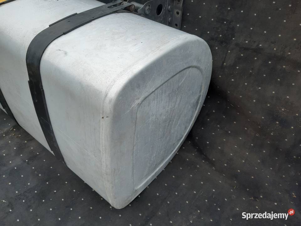 VOLVO FH FM RENAULT ZBIORNIK PALIWA 450L Bieleń