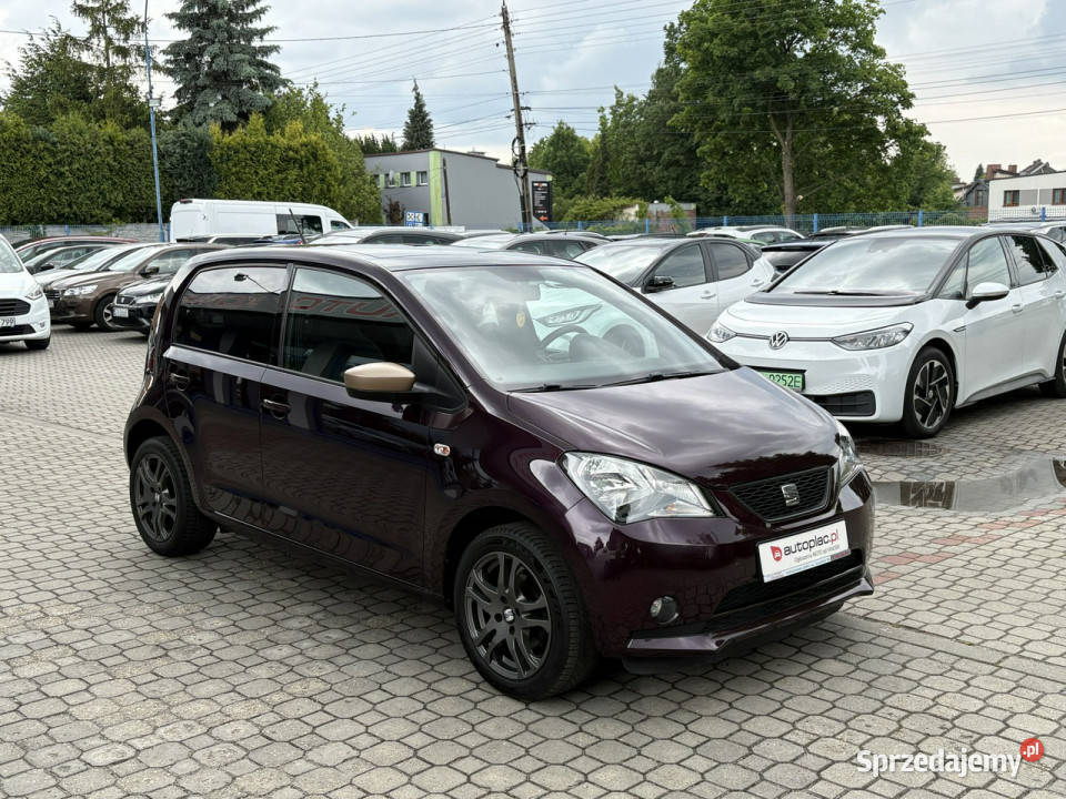 Seat Mii Rezerwacja I 2011 Rok produkcji 2017 Tarnowskie Góry sprzedam