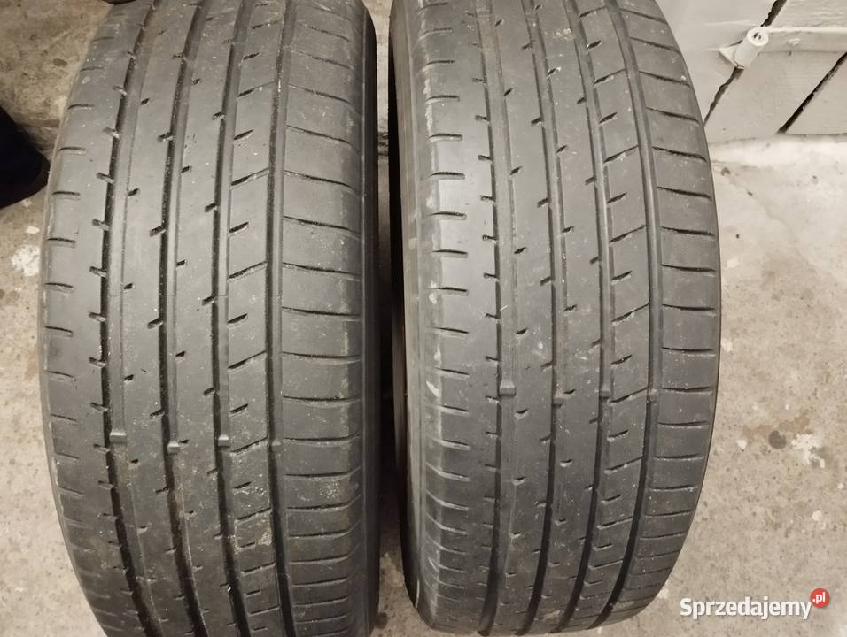 Komplet opon letnich 2255519 Małkinia Górna sprzedam