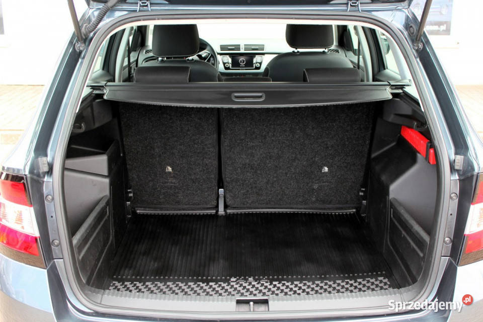 koda Fabia Ambition FV23 SalonPL 10TSI 95 Fabia Sokołów