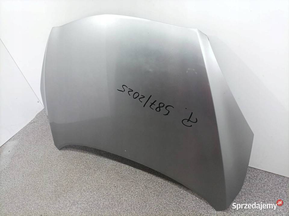 MASKA PRZÓD FE27A Mazda 3 II 20092013 sprzedam