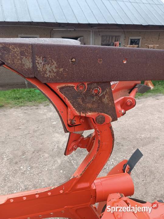PŁUG Kuhn Vari Master 123 2016 NOWY Suwałki