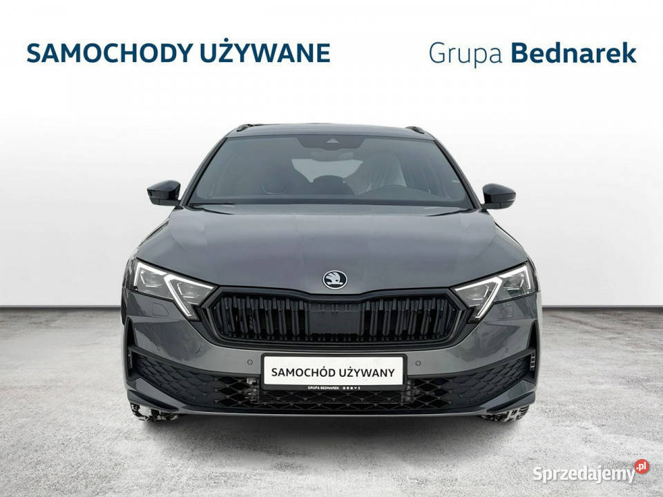 koda Octavia Bezwypadkowy Salon Polska asystent pasa ruchu Łódź