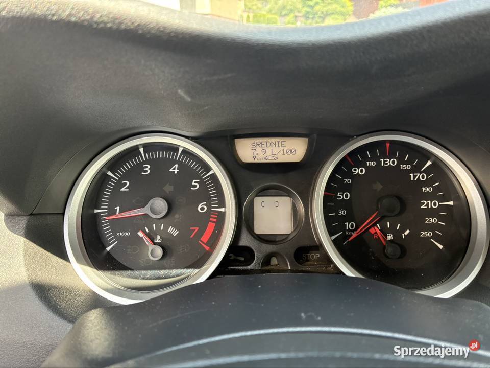 Renault Megane II Kombi 20 benzyna gaz Gidle