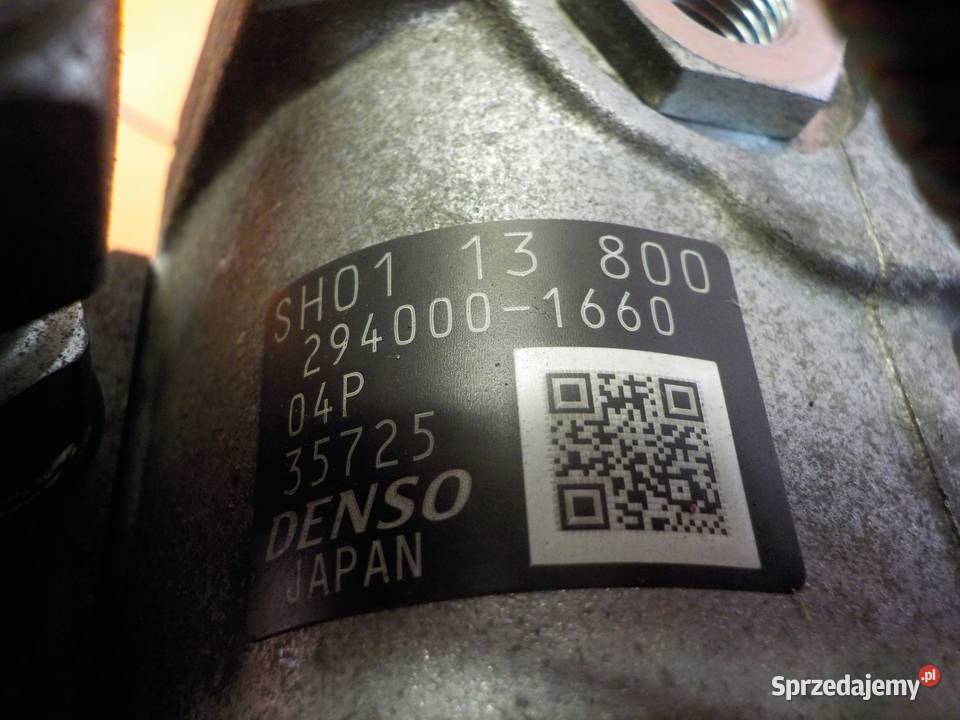 MAZDA CX5 6 22 CITD SKYACTIV 17r pompa wtryskowa Suków sprzedam