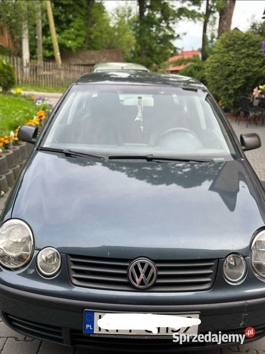 Sprzedam Volkswagen polo sprzedam