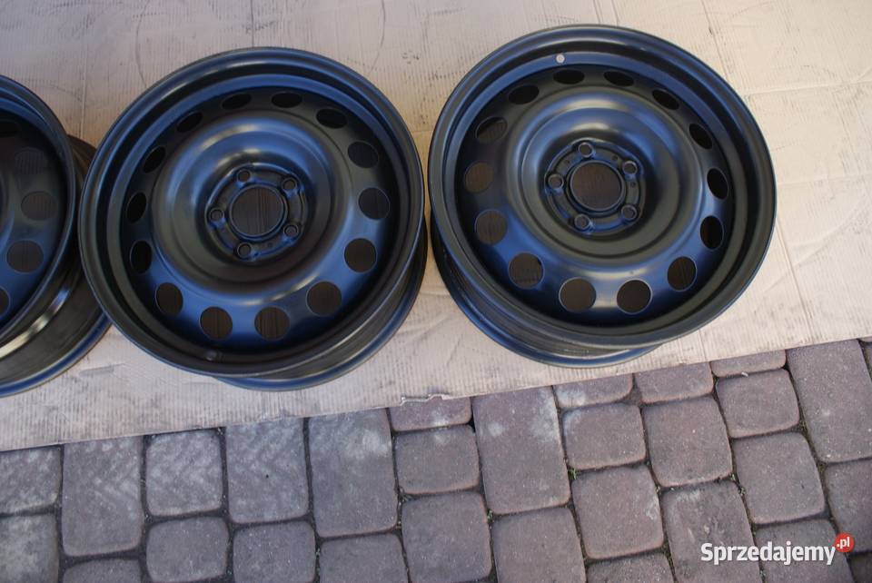 7Jx16 5x108x651 ET44 Peugeot 508 Citroen i inne Dynów
