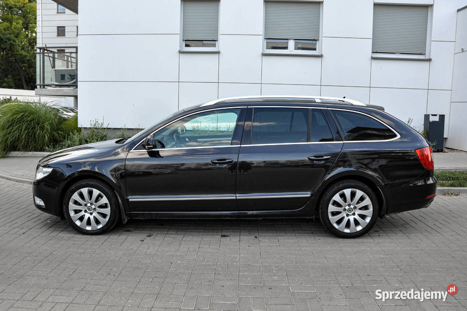 Skoda Superb 18TSI 160 Automat