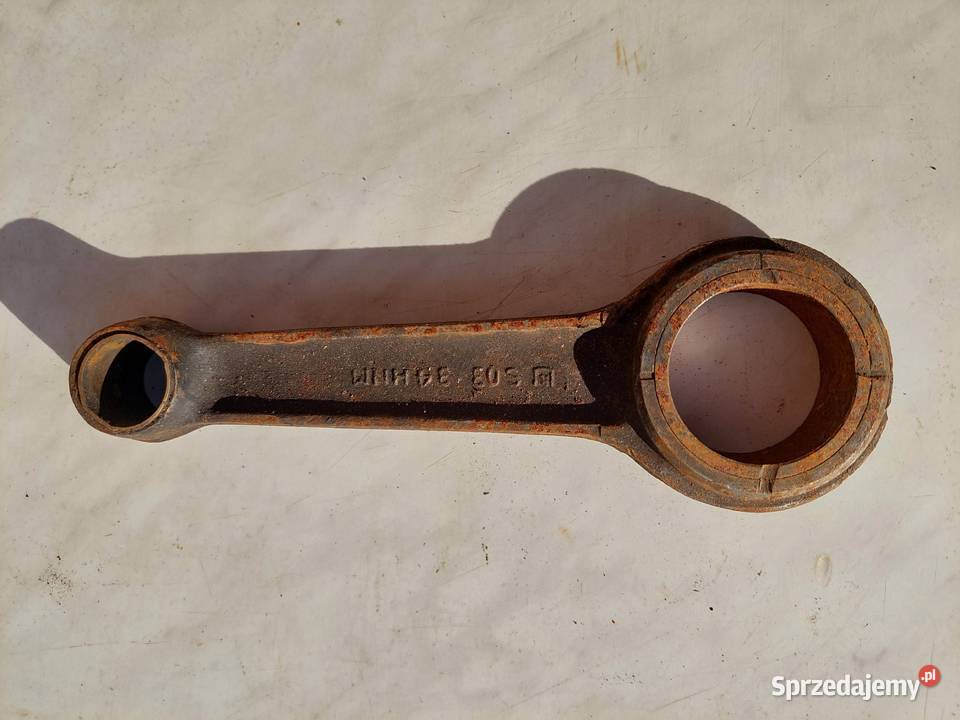 Korbowód Junak M07 M10