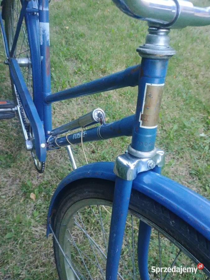 Rower Romet Tosca 1973 Prl Jastrzębie-Zdrój