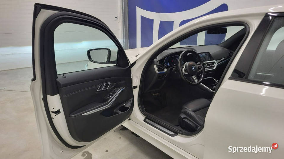 BMW 320 e Sport Line aut G20 2019 hybryda Grójec