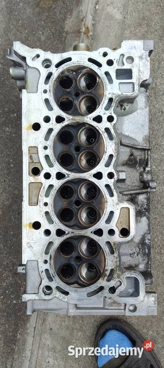 Głowica Nissan Qashqai 16 benzyna 117 koni Qashqai Inowrocław