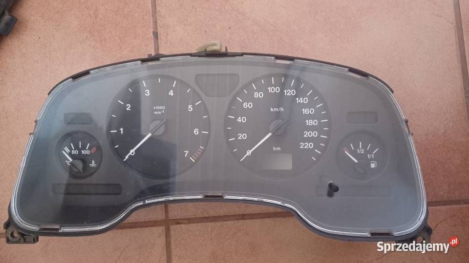 LICZNIK ZEGAR 09181204BJ OPEL Pozostałe Rakoniewice sprzedam