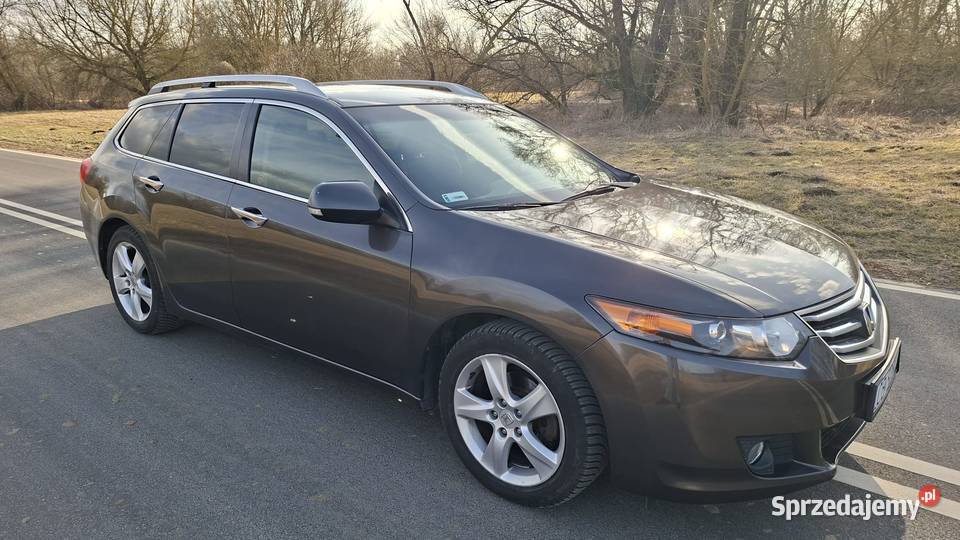 Samochód osobowy Honda Accord Czarnowo