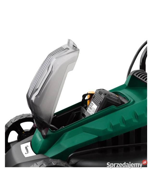 Kosiarka akumulatorowa 18v seniorów Husqvarna Brzesko