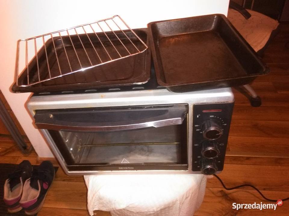 Piekarnik Severin TO 9720