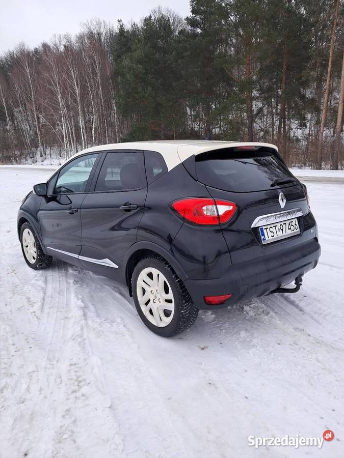 Renault Captur Automat 12 TCe 120 turbo bluetooth Brody