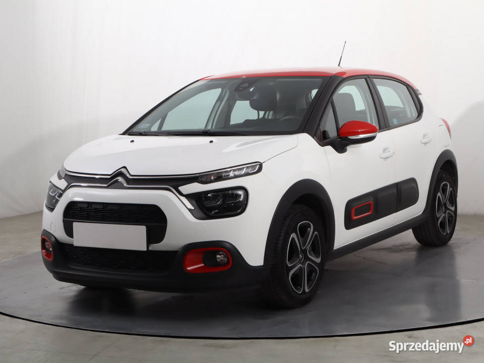 Citroen C3 12 PureTech radio C3 Katowice