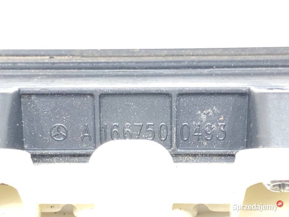 KLAMKA KLAPY TYŁ MERCEDES W176 A1667500493