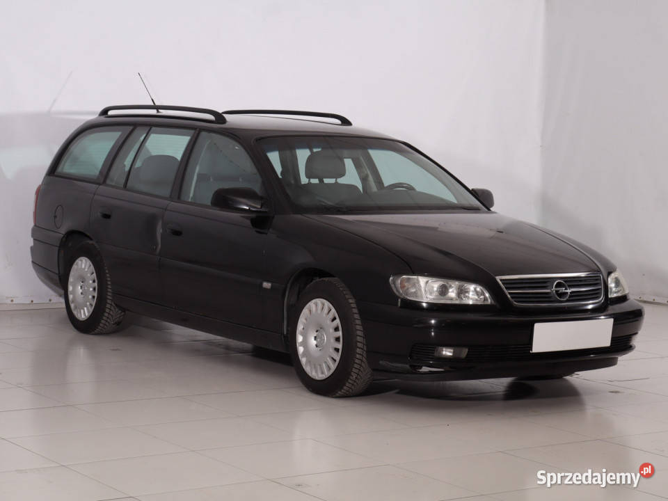 Opel Omega 22 DTI 16V hak mazowieckie Piaseczno