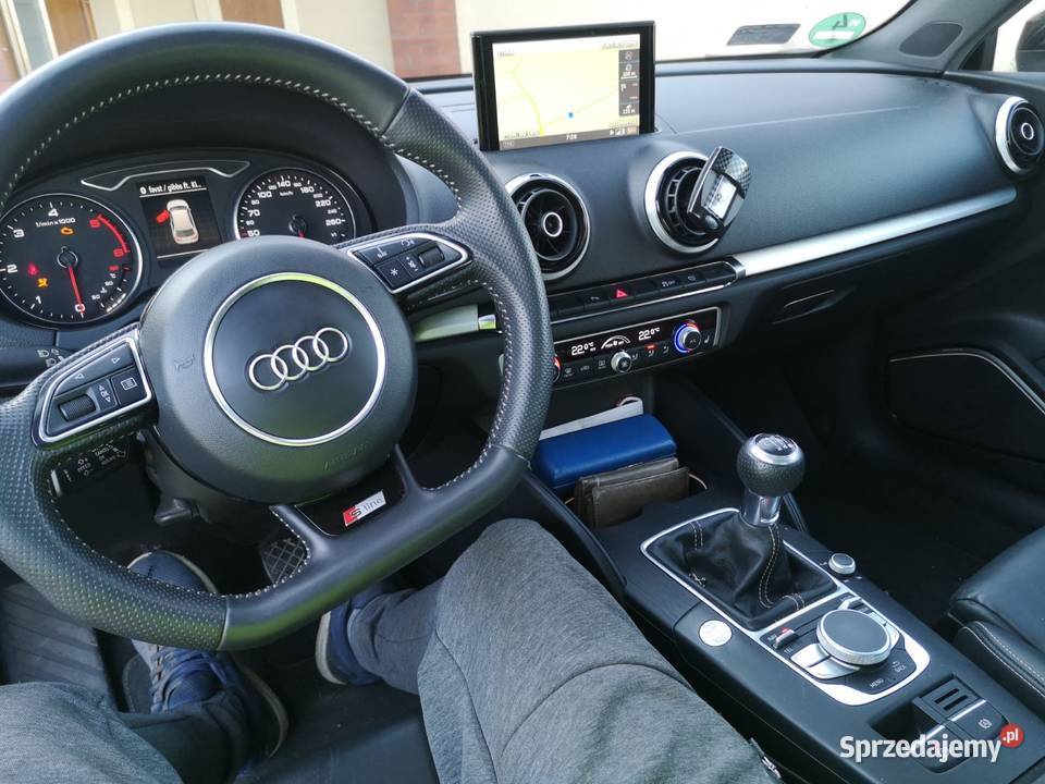 Audi A3 8v 2013r 20 185 Galowice sprzedam