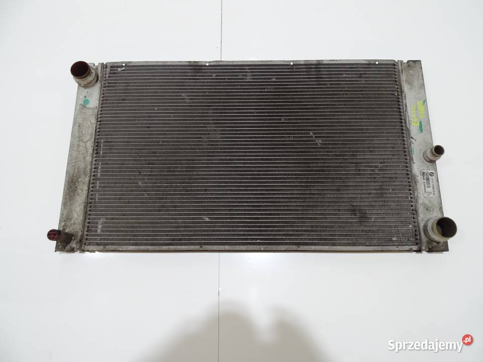 CHŁODNICA WODY BMW E60 E61 LCI 306D5 7795878 Strzyżewice