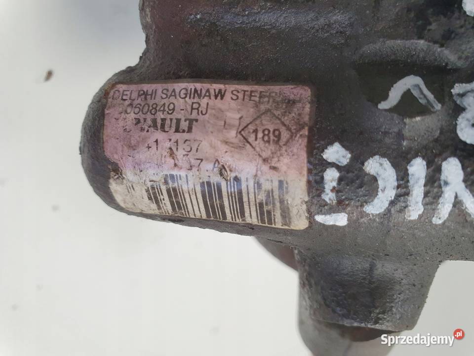 Renault Scenic I 20 8V POMPA WSPOMAGANIA Pompy wspomagania lubelskie Chełm