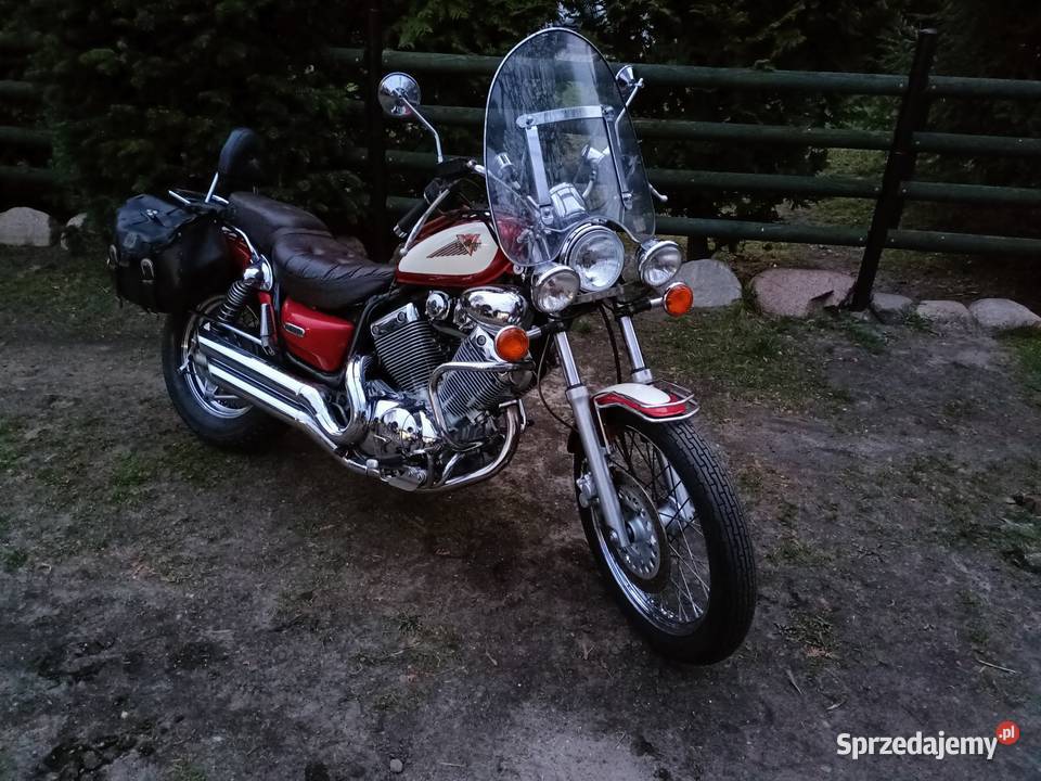 Yamaha virago 535 Krotoszyn